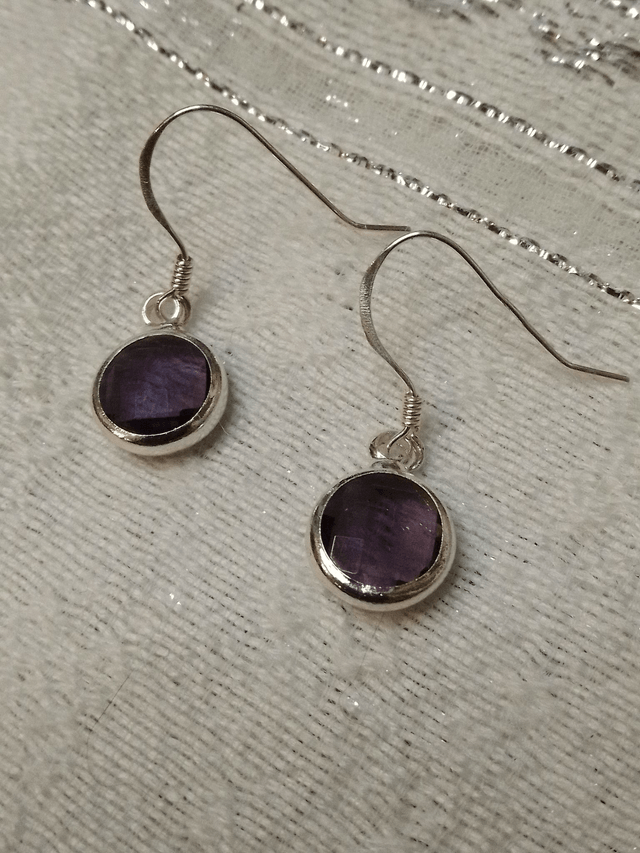 Boucles d'oreilles - PASTILLE