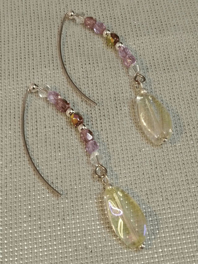 Boucles d'oreilles - Collection IMPÉRATRICE