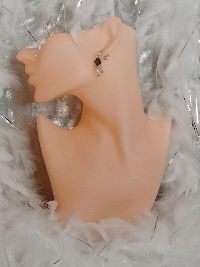 Boucles d'oreilles - EUGÉNIE