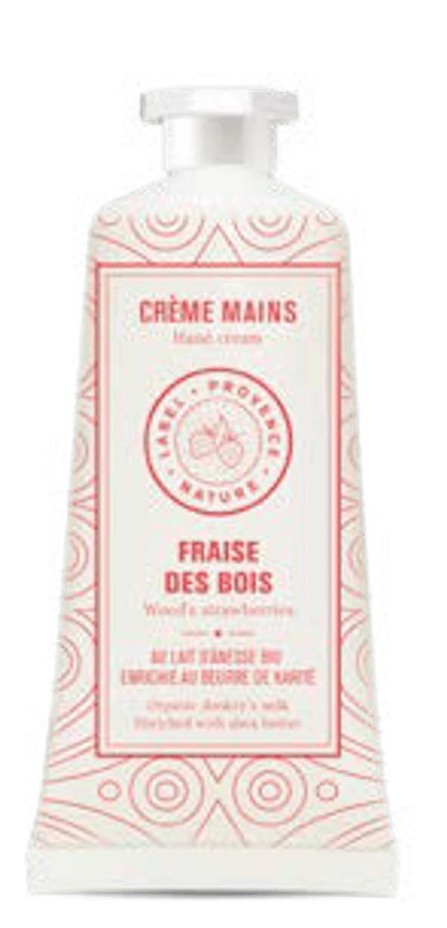 CREME MAINS  au lait d'ânesse 50ml