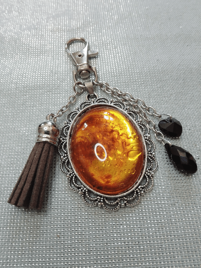 Bijoux de sac - GEMME