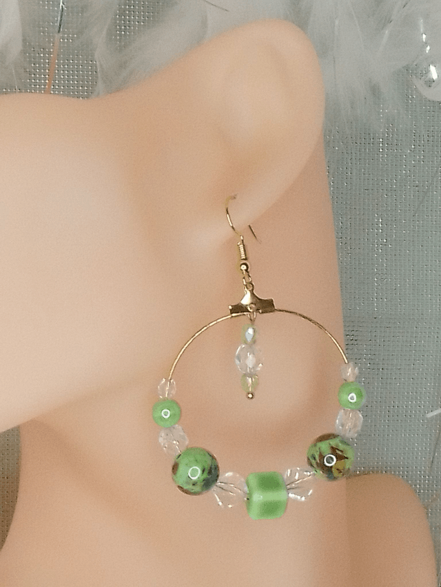 Boucles d'oreilles - ALEXANE