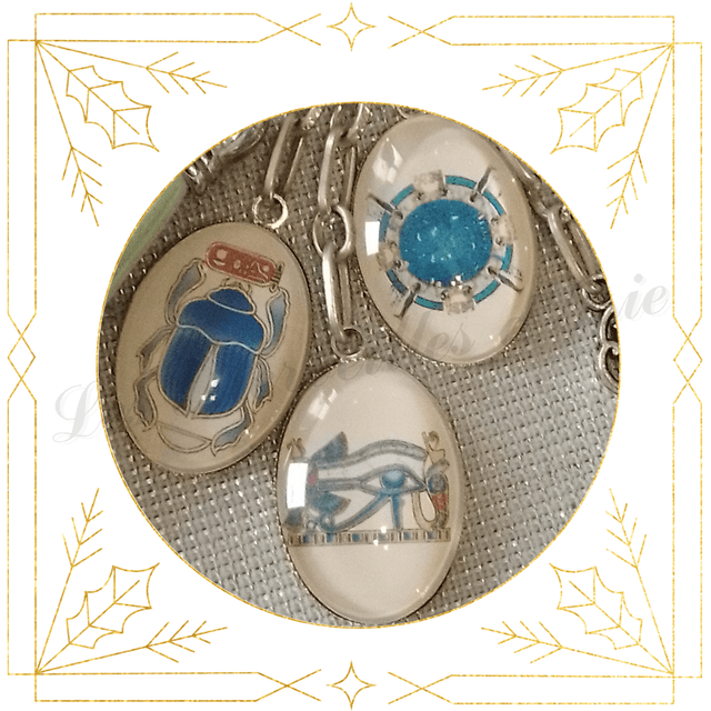 Bijoux de sac - TRIA
