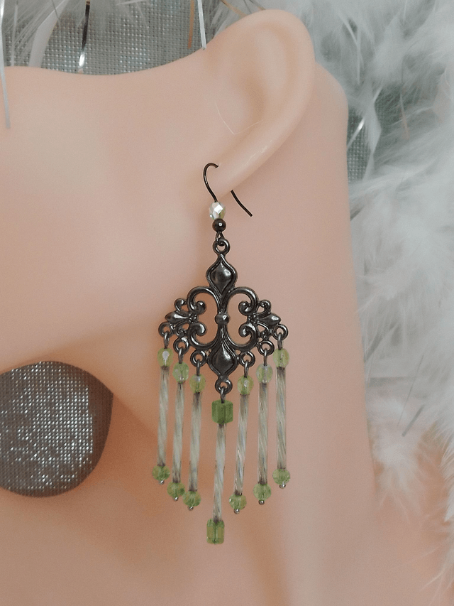 Boucles d'oreilles - TIANA