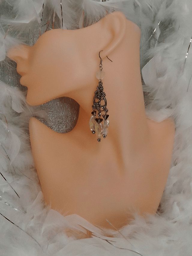 Boucles d'oreilles - ANASTASIA