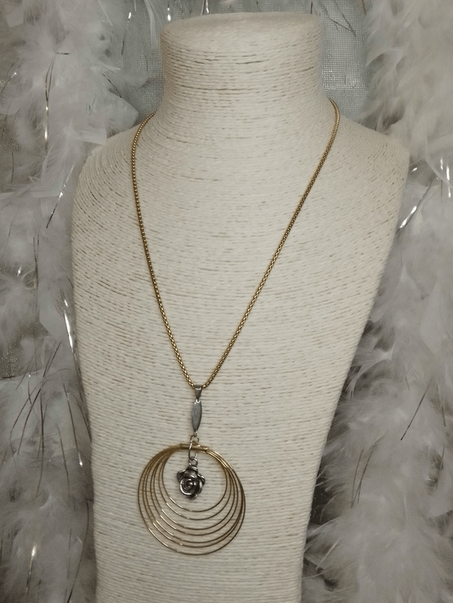 Collier long ROXANE