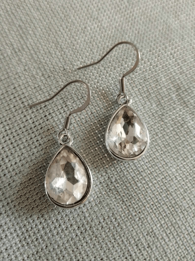 Boucles d'oreilles - Collection GOUTTE