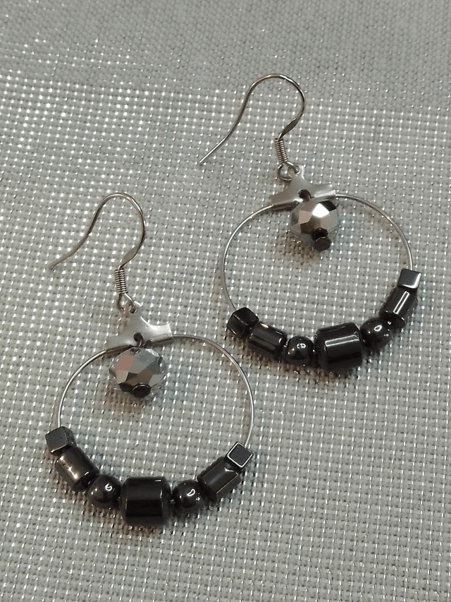 Boucles d'oreilles - Collection DUCHESSE