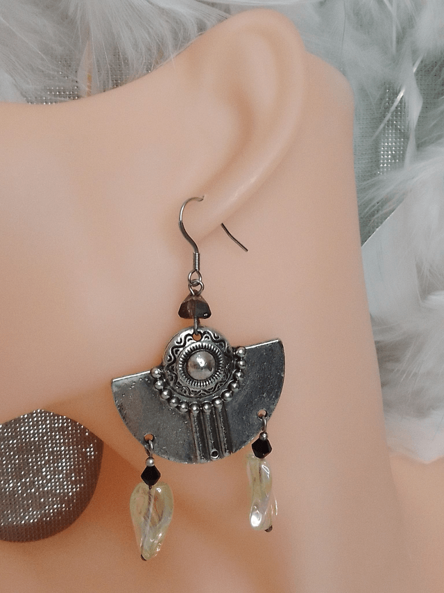 Boucles d'oreilles - ITZEL