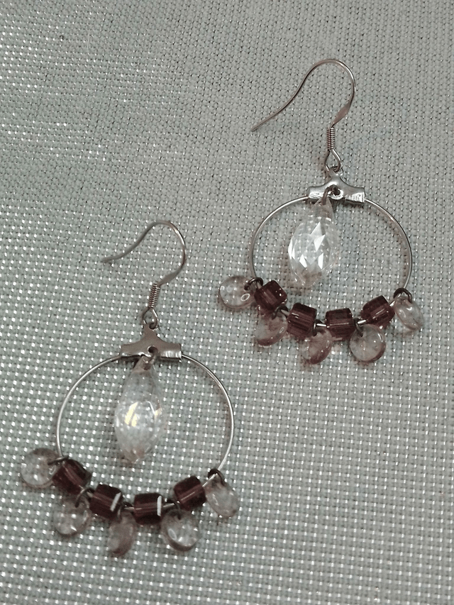 Boucles d'oreilles - Collection DUCHESSE