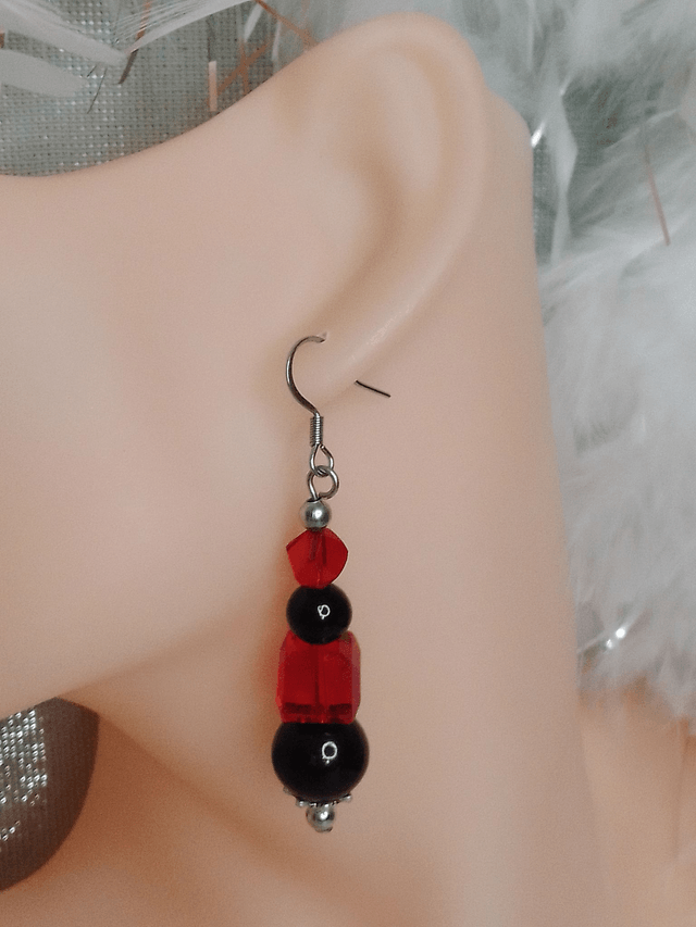 Boucles d'oreilles - CARMEN