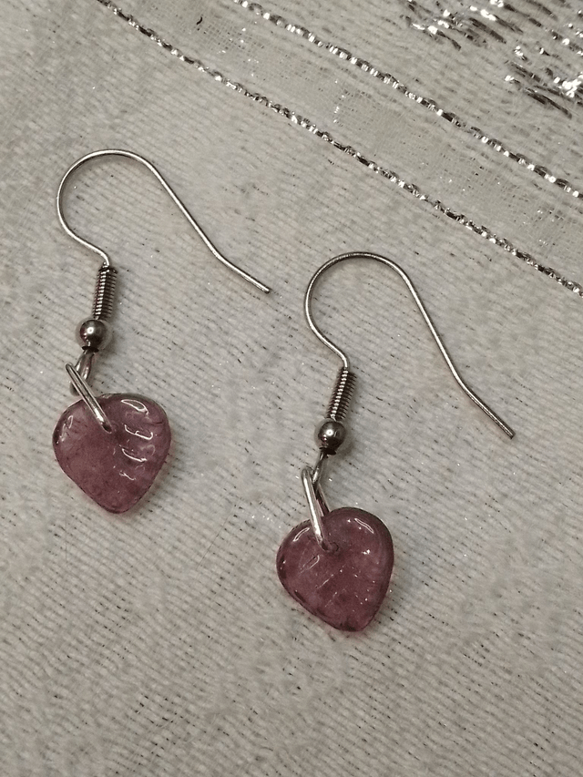 Boucles d'oreilles - FEUILLES