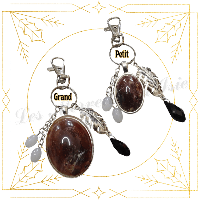 Bijoux de sac - GEMME