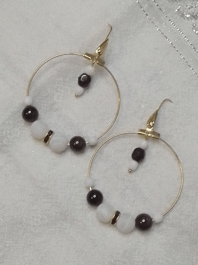 Boucles d'oreilles - ALIA