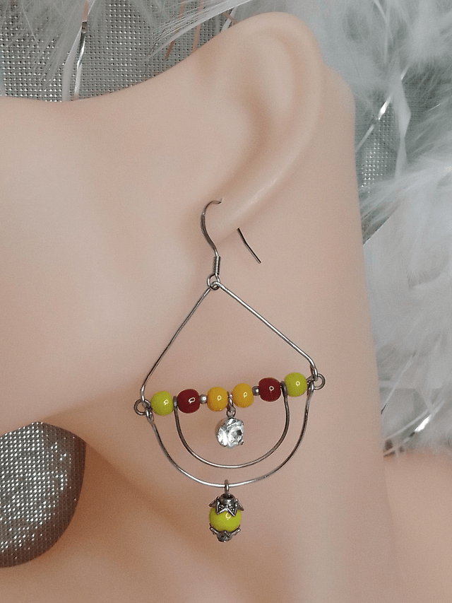 Boucles d'oreilles - SOLÉA