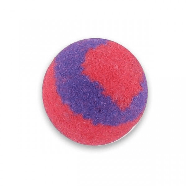 BOULE BICOLORE effervescente 40g