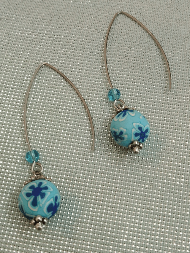 Boucles d'oreilles - Collection COMTESSE