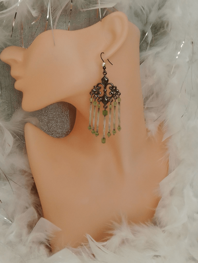 Boucles d'oreilles - TIANA