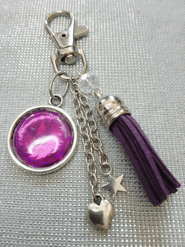 Bijoux de sac - HOLOGLAM