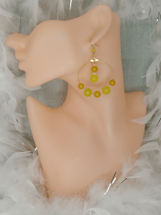 Boucles d'oreilles - AMALYS