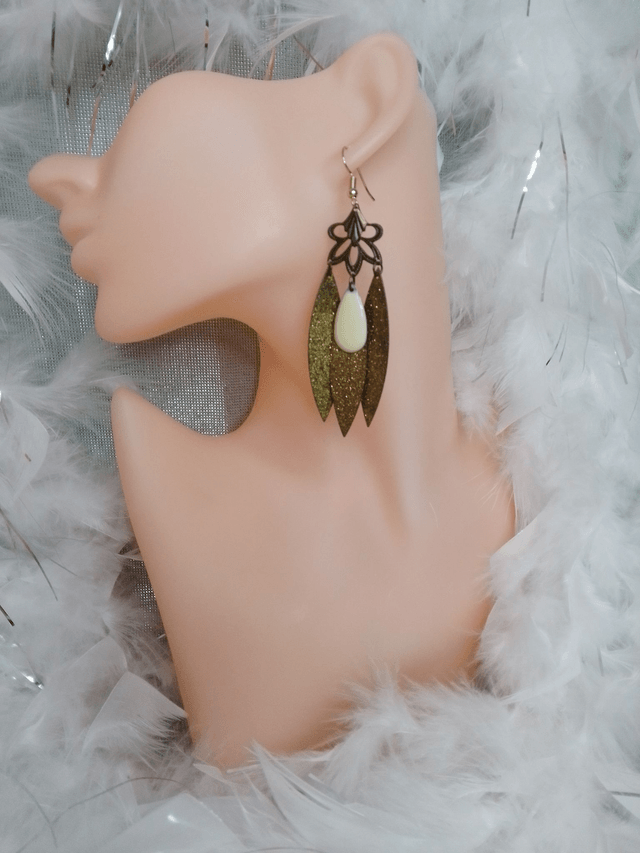 Boucles d'oreilles - OSIRIS