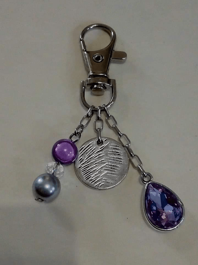 Bijoux de sac - STRASS