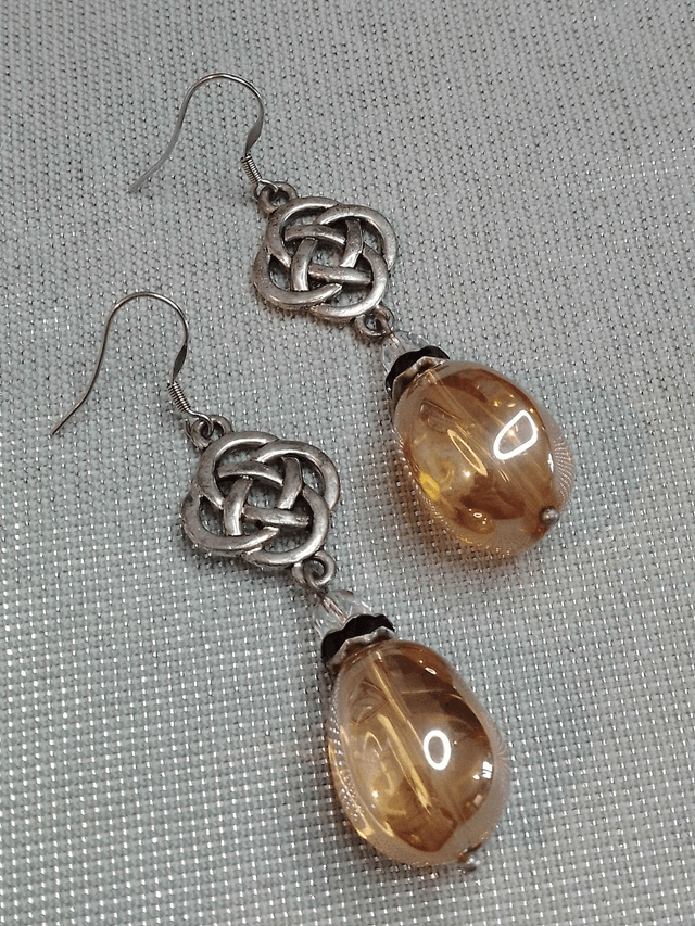 Boucles d'oreilles - CYNTIA
