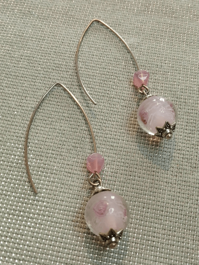 Boucles d'oreilles - Collection COMTESSE