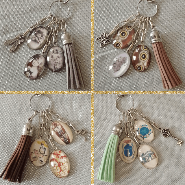 Bijoux de sac - TRIA