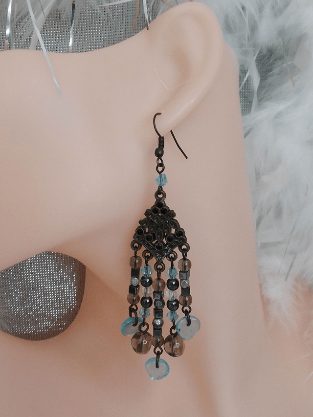 Boucles d'oreilles - YASMINE
