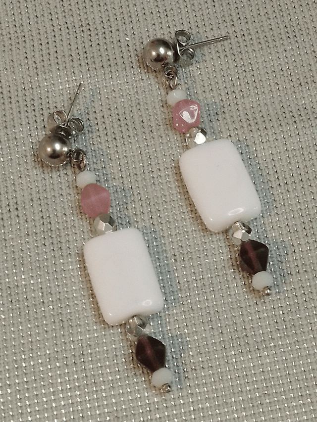 Boucles d'oreilles - DRAGÉE