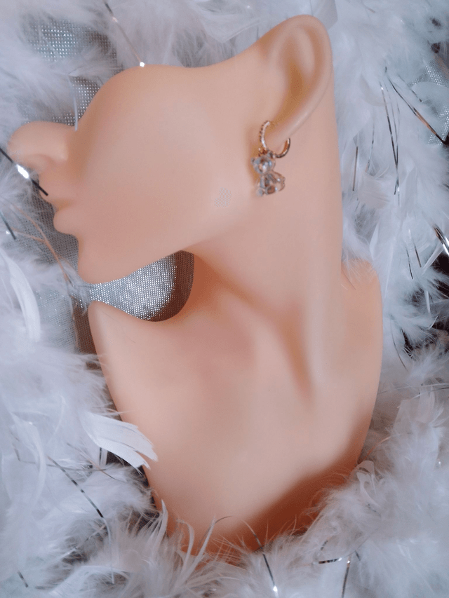 Boucles d'oreilles - BOUBA