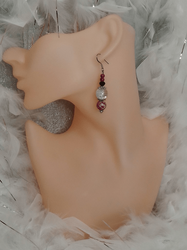 Boucles d'oreilles - FRANY