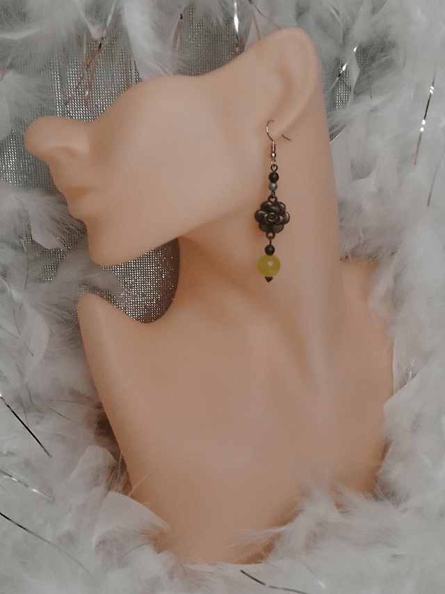 Boucles d'oreilles - FLOW