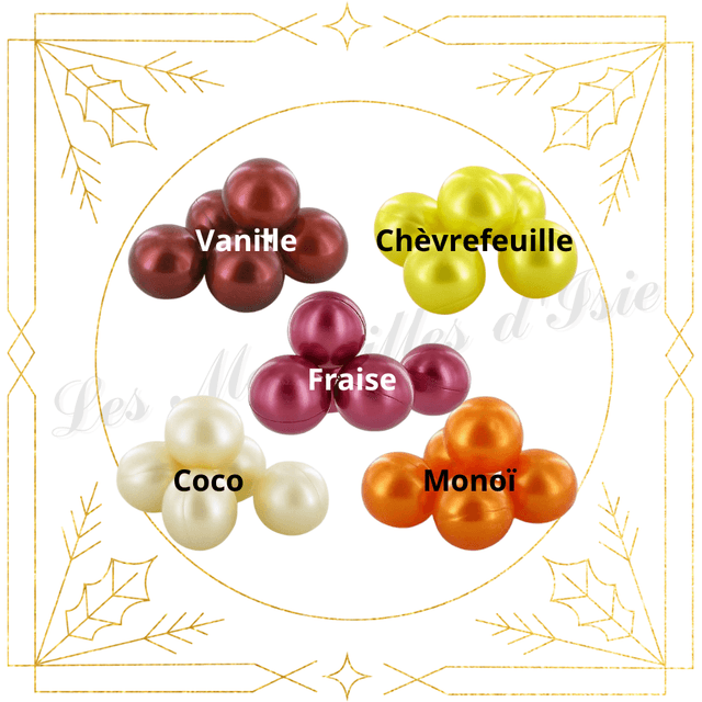 PERLE DE BAIN 4g
