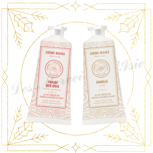 CREME MAINS  au lait d'ânesse 50ml