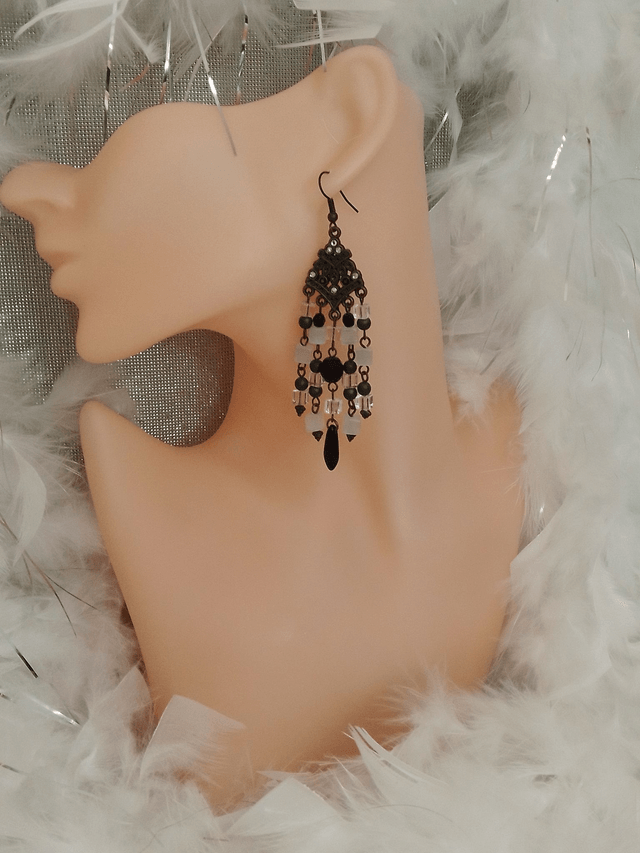 Boucles d'oreilles - PEACH