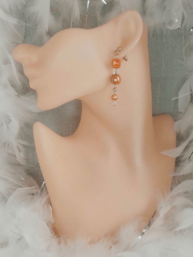 Boucles d'oreilles - ROMY
