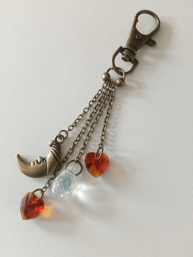 Bijoux de sac - COEURS