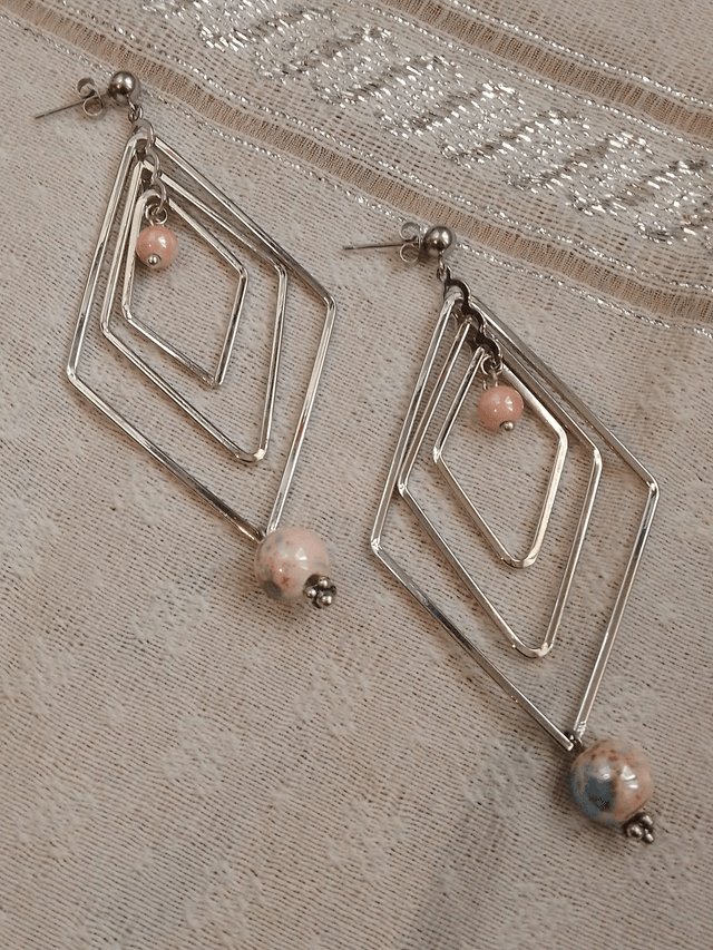 Boucles d'oreilles - TRIADE