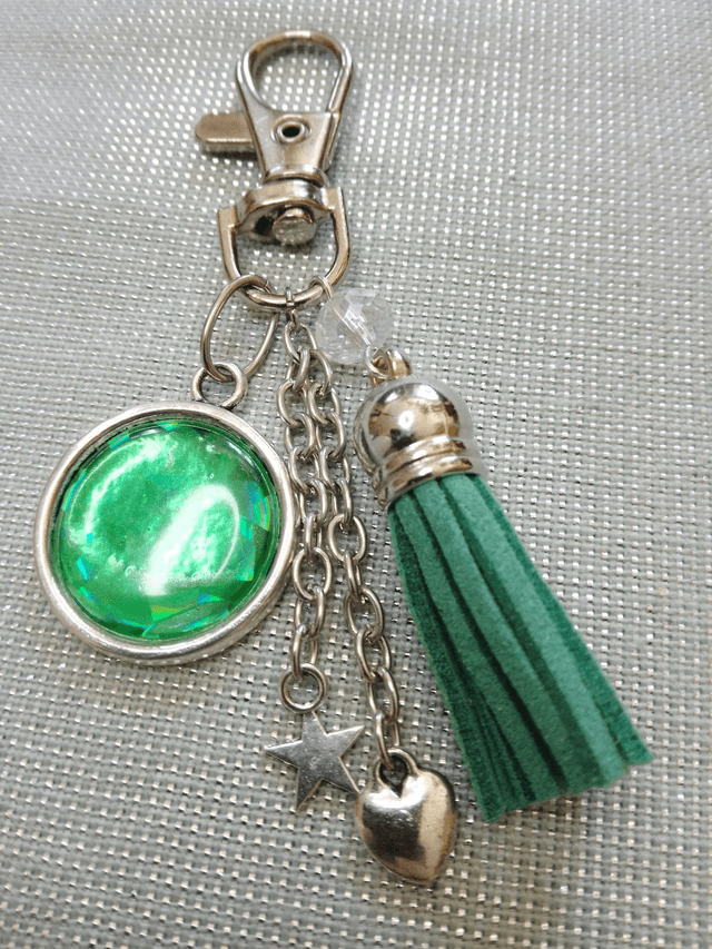 Bijoux de sac - HOLOGLAM
