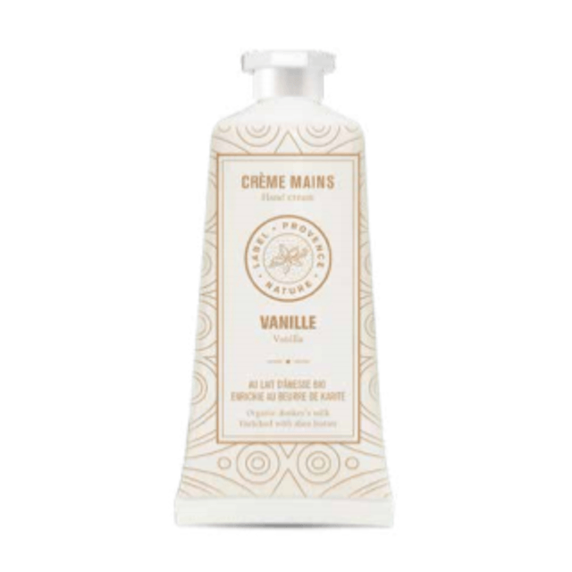 CREME MAINS  au lait d'ânesse 50ml
