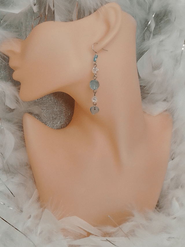 Boucles d'oreilles - CHRYSTALE