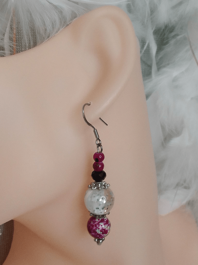 Boucles d'oreilles - FRANY