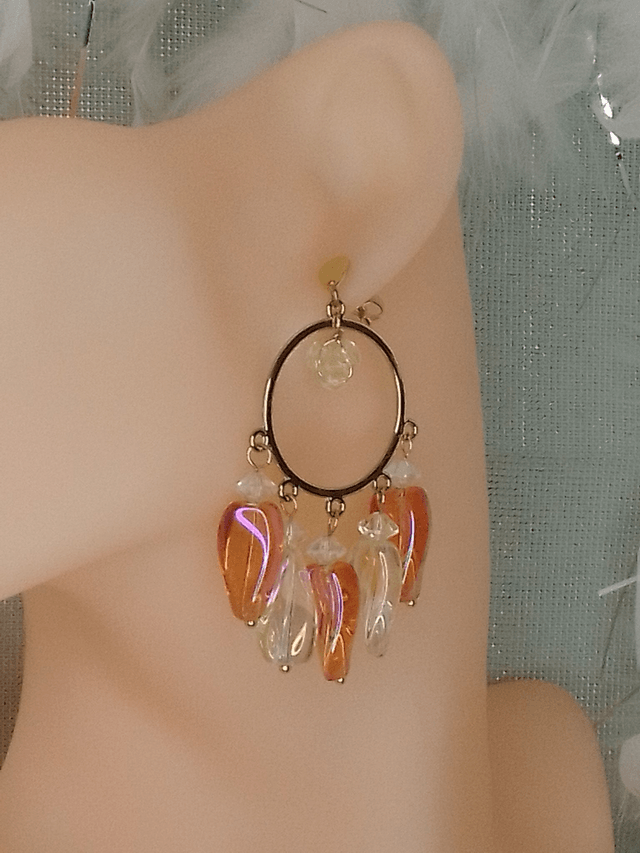 Boucles d'oreilles - ARIANE
