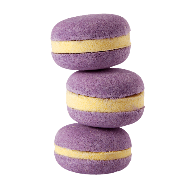 MACARON effervescent 60g