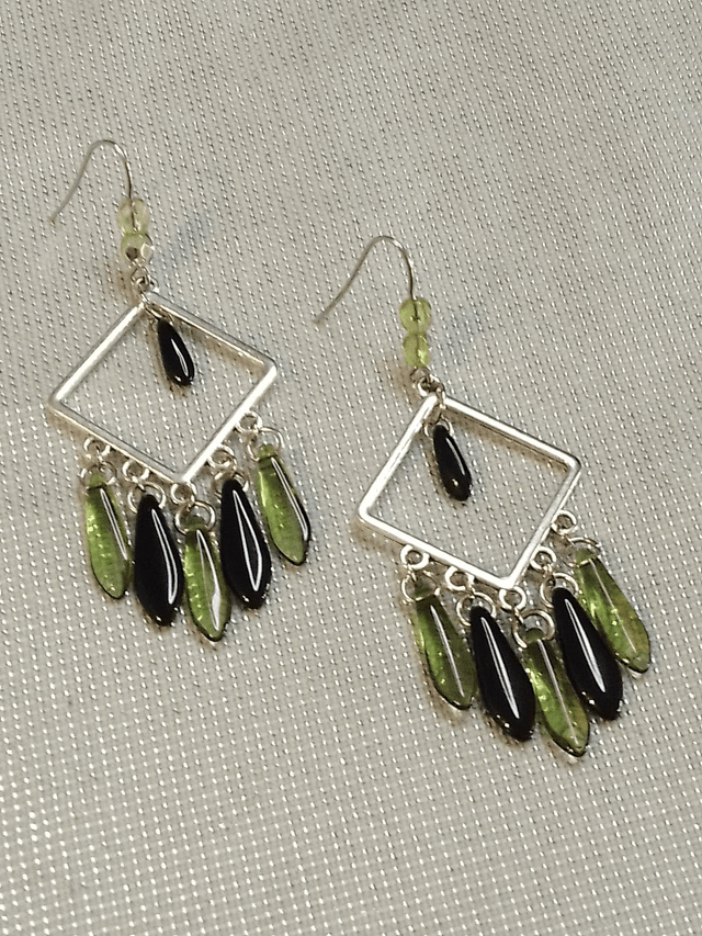 Boucles d'oreilles - CLÉO