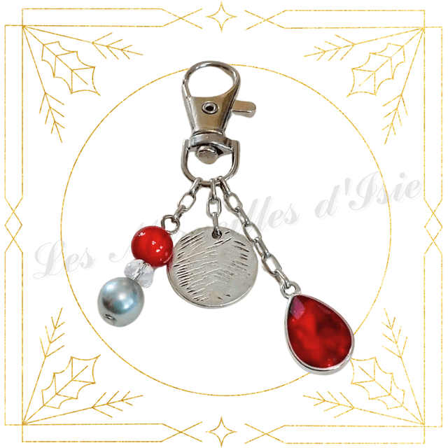 Bijoux de sac - STRASS