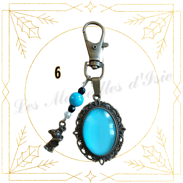 Bijoux de sac - COLOR