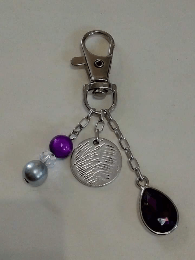 Bijoux de sac - STRASS